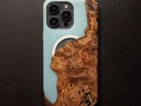 Carved Reserve Live Edge Case - iPhone 14 Pro Max (Grace, 177) Online Sale