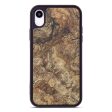 iPhone Xr Burl Wood Phone Case - Peggi (Maple Burl, 608747) Hot on Sale