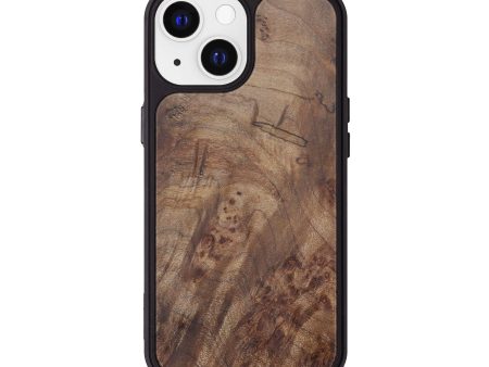 iPhone 13 Burl Wood Phone Case - Howden (Maple Burl, 608731) Online Sale