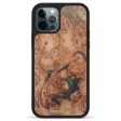 iPhone 12 Pro Max Burl Wood Phone Case - Bosiljka (Maple Burl, 608761) Online