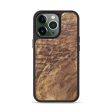 iPhone 13 Pro Burl Wood Phone Case - Shafiq (Maple Burl, 608775) For Discount