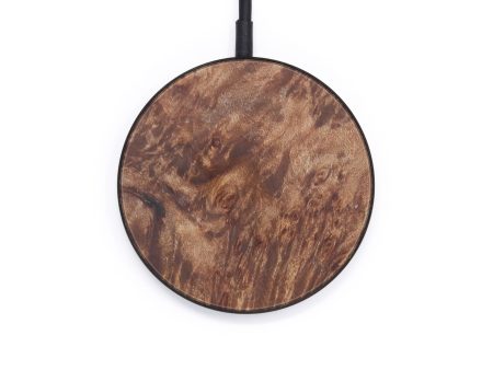 Circle Burl Wood Wireless Charger - Arsavir (Maple Burl, 608473) Online now