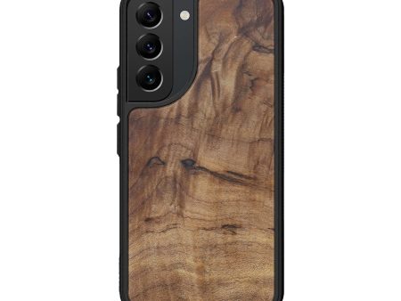 Galaxy S22 Burl Wood Phone Case - Mathilda (Maple Burl, 608782) Cheap