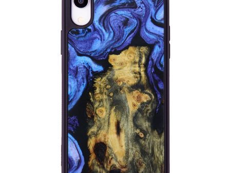 iPhone Xr Wood+Resin Phone Case - Sammie (Artist Pick, 609434) Online