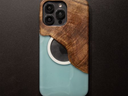 Carved Reserve Live Edge Case - iPhone 14 Pro Max (Luke, 174) Online