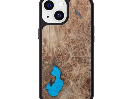 iPhone 13 Burl Wood Phone Case - Kessley (Maple Burl, 608757) Sale