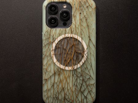 Carved Reserve Live Edge Case - iPhone 14 Pro Max (Nathan, 196) Supply