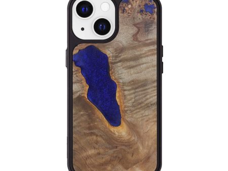 iPhone 13 Burl Wood Phone Case - Imelda (Maple Burl, 607873) Online Sale