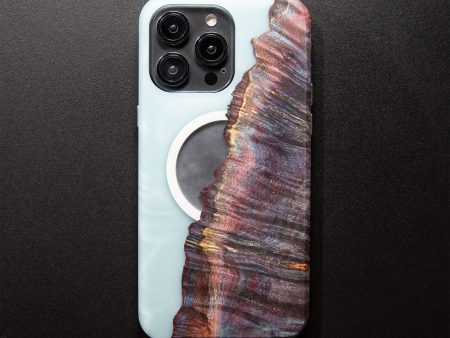 Carved Reserve Live Edge Case - iPhone 14 Pro Max (Alexi, 102) Fashion