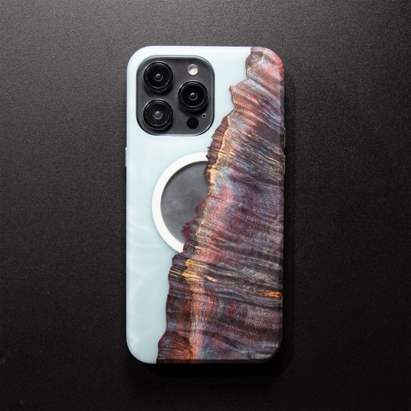 Carved Reserve Live Edge Case - iPhone 14 Pro Max (Alexi, 102) Fashion