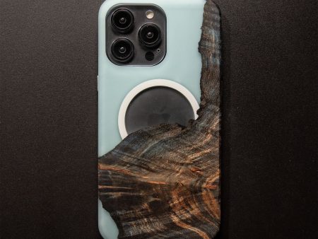 Carved Reserve Live Edge Case - iPhone 14 Pro Max (Isla, 169) Online Sale