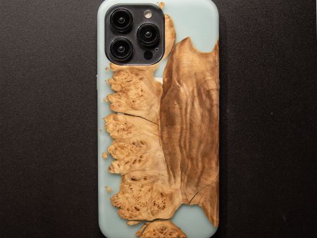 Carved Reserve Live Edge Case - iPhone 14 Pro Max (Abigail, 171) Sale