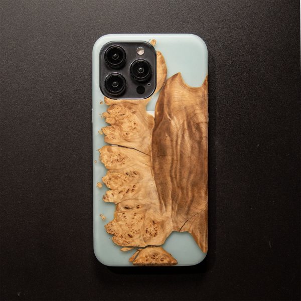 Carved Reserve Live Edge Case - iPhone 14 Pro Max (Abigail, 171) Sale