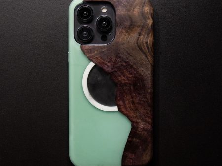 Carved Reserve Live Edge Case - iPhone 14 Pro Max (Sofia, 144) For Discount