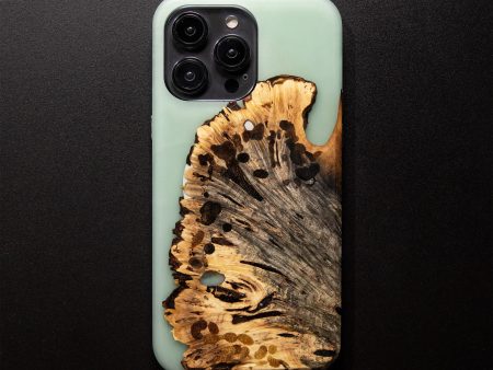 Carved Reserve Live Edge Case - iPhone 14 Pro Max (Hudson, 146) Online