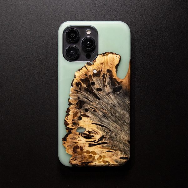 Carved Reserve Live Edge Case - iPhone 14 Pro Max (Hudson, 146) Online