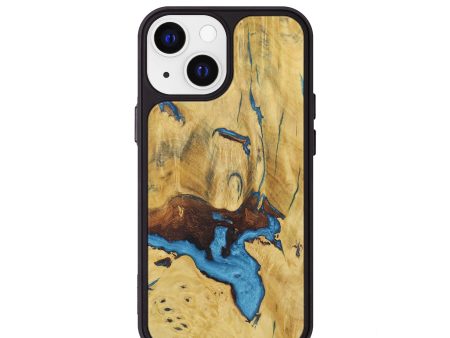 iPhone 13 mini Burl Wood Phone Case - Farshid (Buckeye Burl, 607815) Online Sale