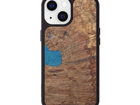 iPhone 13 Burl Wood Phone Case - Mona (Maple Burl, 608794) Online