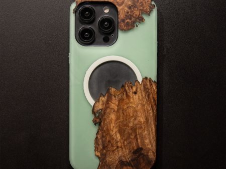 Carved Reserve Live Edge Case - iPhone 14 Pro Max (Isaiah, 192) Hot on Sale