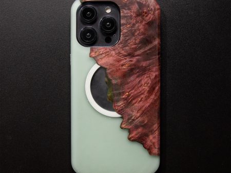 Carved Reserve Live Edge Case - iPhone 14 Pro Max (Luca, 131) For Cheap