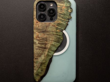 Carved Reserve Live Edge Case - iPhone 14 Pro Max (Owen, 152) For Cheap