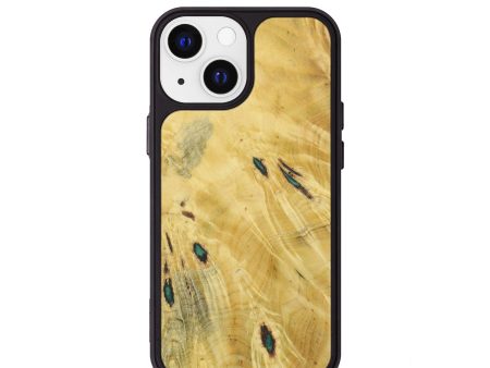 iPhone 13 mini Burl Wood Phone Case - Materkowski (Buckeye Burl, 607805) Online Sale