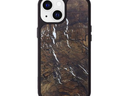 iPhone 13 Burl Wood Phone Case - Eleni (Maple Burl, 603523) Online Sale