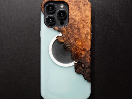 Carved Reserve Live Edge Case - iPhone 14 Pro Max (Isabella, 117) on Sale