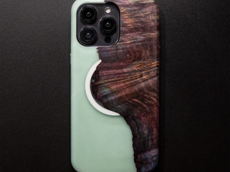 Carved Reserve Live Edge Case - iPhone 14 Pro Max (Benjamin, 141) Online now