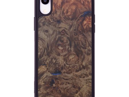 iPhone Xr Burl Wood Phone Case - Blancha (Artist Pick, 604643) Online Sale