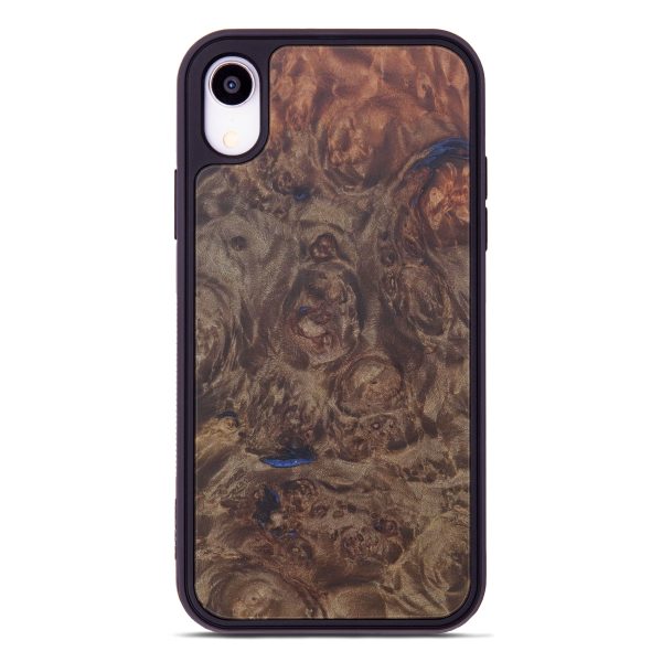 iPhone Xr Burl Wood Phone Case - Blancha (Artist Pick, 604643) Online Sale