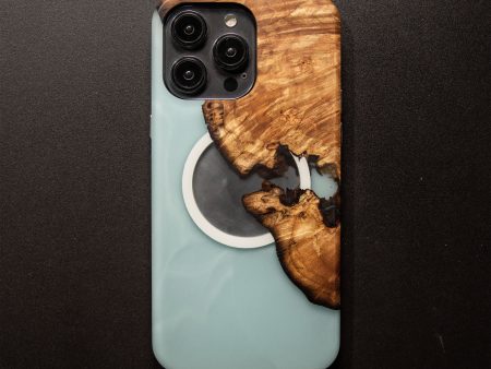 Carved Reserve Live Edge Case - iPhone 14 Pro Max (Michael, 163) For Cheap