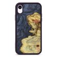 iPhone Xr Wood+Resin Phone Case - Alberto (Artist Pick, 609530) Hot on Sale