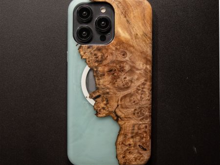 Carved Reserve Live Edge Case - iPhone 14 Pro Max (Logan, 161) Supply