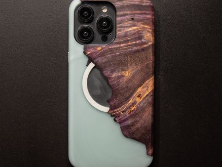 Carved Reserve Live Edge Case - iPhone 14 Pro Max (Elizabeth, 166) Supply