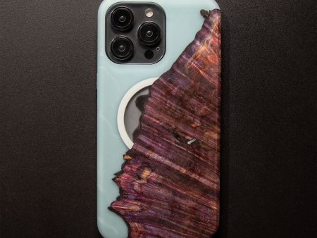 Carved Reserve Live Edge Case - iPhone 14 Pro Max (Layla, 147) For Sale