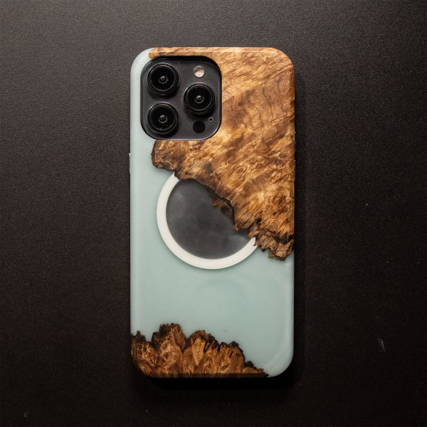 Carved Reserve Live Edge Case - iPhone 14 Pro Max (Eleanor, 162) Online now