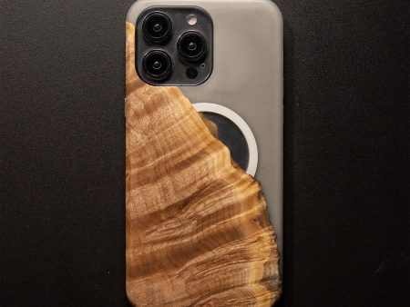 Carved Reserve Live Edge Case - iPhone 14 Pro Max (Anthony, 204) Online Hot Sale