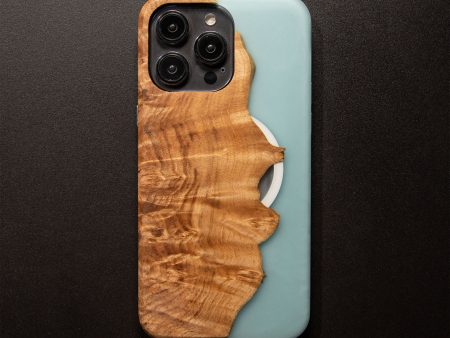 Carved Reserve Live Edge Case - iPhone 14 Pro Max (Jackson, 150) Online now