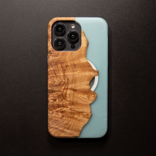 Carved Reserve Live Edge Case - iPhone 14 Pro Max (Jackson, 150) Online now