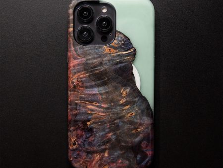 Carved Reserve Live Edge Case - iPhone 14 Pro Max (Henry, 145) Hot on Sale