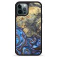 iPhone 12 Pro Max Wood+Resin Phone Case - Annmaria (Artist Pick, 608220) Hot on Sale