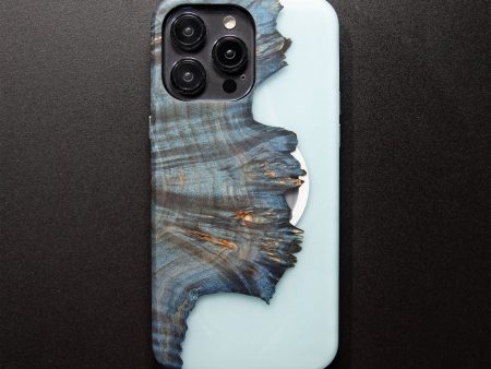 Carved Reserve Live Edge Case - iPhone 14 Pro Max (Shasta, 104) Cheap