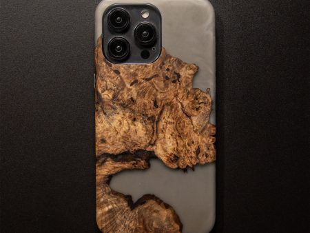 Carved Reserve Live Edge Case - iPhone 14 Pro Max (Lucy, 199) For Cheap