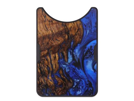 Alloy Wood+Resin Wallet - Cammi (Artist Pick, 607781) Fashion