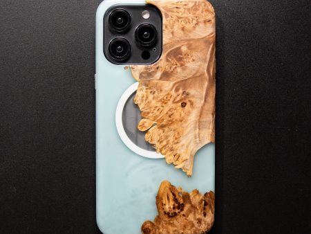 Carved Reserve Live Edge Case - iPhone 14 Pro Max (Asher, 122) Supply