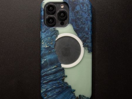 Carved Reserve Live Edge Case - iPhone 14 Pro Max (Maya, 195) Fashion