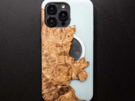 Carved Reserve Live Edge Case - iPhone 14 Pro Max (Olivia, 105) Cheap