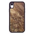 iPhone Xr Burl Wood Phone Case - Lelah (Maple Burl, 607871) Discount