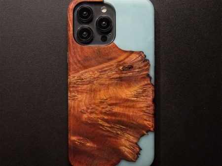 Carved Reserve Live Edge Case - iPhone 14 Pro Max (Penelope, 160) Online Hot Sale